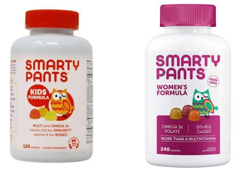 Beta Kids Versus Smarty Pants Healthy kids Immunity Supplement.